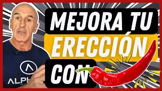 Mejora tu ERECC*ÓN con estos 10 alimentos (científicamente comprobados)