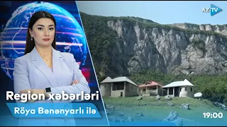 Röya Bənənyarlı ilə Region xəbərləri - 01.10.2022