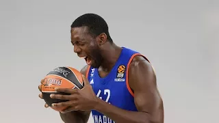 Top 5 Plays: Bryant Dunston, Anadolu Efes Istanbul