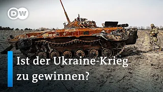 Wie festgefahren ist der Krieg? - General a.D. über weitere Perspektiven des Krieges in der Ukraine