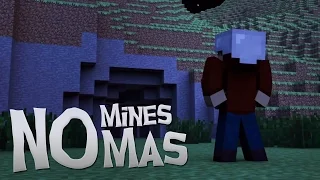 NO MINES MÁS | Don't Mine at Night Spanish (Minecraft Musical Parody Last Friday Night)