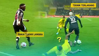 Ketika Freestyle Jalanan Dibawa ke Lapangan : 10+ Skill Paling Memukau dari Bintang sepak Bola 2022