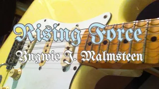 Rising Force ／Yngwie J.Malmsteen