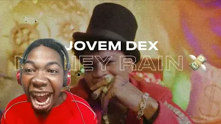 Jovemdex - MONEY RAIN 💸 (Vídeo Oficial)|REACT/REAÇÃO:🇲🇿/🇧🇷