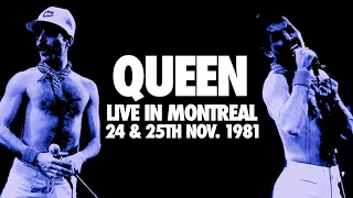 Queen - Bohemian Rhapsody (Live in Montreal, 1981) - [Custom Stem Mix]