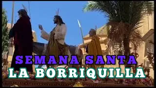 ✔️ La BORRIQUILLA - DOMINGO DE RAMOS Guadix 2023 - SEMANA SANTA