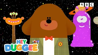 Scientific Space Travels with the Squirrels 🪐🧬 | Learning with Duggee | Hey Duggee
