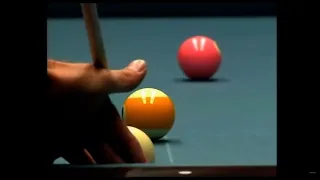 How Did Nobody See This Foul? | 2001 World Pool Championship