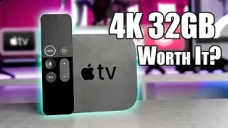 Apple TV 4K 32GB, Still WORTH IT!? - Review