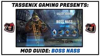 Mod Guide: Boss Nass