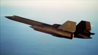 3 Sonic Booms of the SR-71 Blackbird