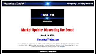 NorthCast Market Update: Dissecting the Beast