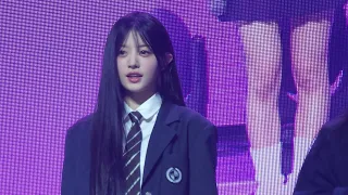 240325 ILLIT 아일릿 DEBUT SHOWCASE ＜My world＞ Minju fancam 민주 직캠