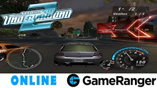 Need for Speed Underground 2 ONLINE 2020 Game Ranger | Blaze Samurai