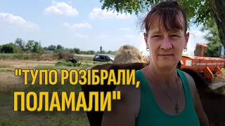 Херсонщина після окупантів