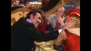Юрий ВЕДЕНЕЕВ - АРИЯ ГРАФА ДАНИЛО - 1984