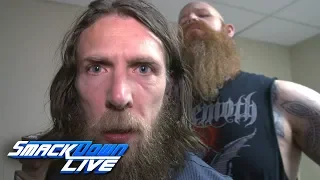 Daniel Bryan gives a WWE Fastlane preview: SmackDown Exclusive, March 5, 2019