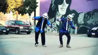 SMOOTH CRIMINAL DUBSTEP   POPPIN JOHN & RICARDO WALKER low