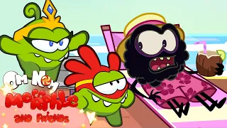 Nightmare Cruise | @MorphleFamily  | Learn English with Om Nom | Morphle