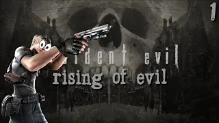 THE HARDEST RESIDENT EVIL 4 MOD EVER! Rising of Evil Part 1