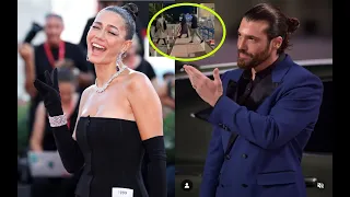 The reality is very different. Can Yaman was threatened with not attending the Venice film festival?