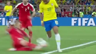 Neymar rolling shooting estar :v