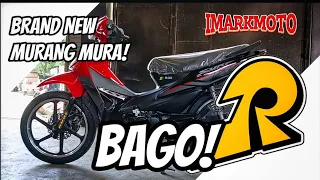 SULIT NA 125cc🔥RUSI Surf 125 Red | Walk Around Review