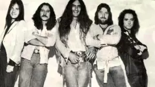 Uriah Heep - Lady in black (Salisbury 1971)