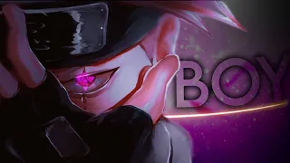 Naruto AMV (Kakashi)Bad Boy