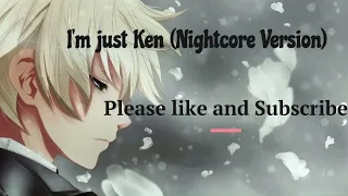 I'm Just Ken by Ryan Gosling Nightcore Version by Music Horizon.