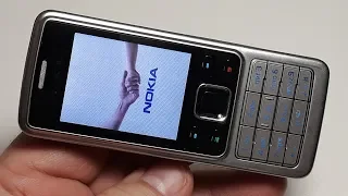 Nokia 6300 Такой телефон один в мире. Ретро мобильный телефон из Германии капсула времени