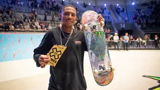 Ishod Wair "Elite Skater"