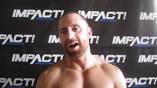 Petey Williams of Impact Wrestling Talks Return, Scott D'Amore, College, Training, Kids, 2018