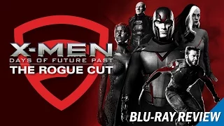 X-Men: Days of Future Past - The Rogue Cut (Blu-ray Review)