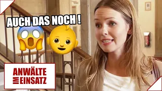 SCHWANGER!  😱  Jetzt kommts Knüppeldick für Sofie | 2/2 | Anwälte im Einsatz | SAT.1