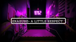 Erasure- A Little Respect(remix DJ Cleber Mix)