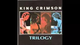 King Crimson "Exiles"  (1973.4.9)  Paris, France