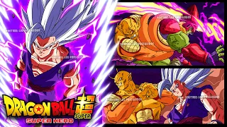 DBS: SUPER HERO (Resumen Completo) 13 CAPÍTULOS | DRAGON BALL SUPER Manga 88 al 100