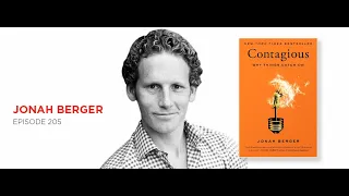 Contagious Influence: Jonah Berger