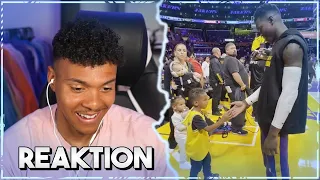 WILLY REAGIERT AUF DENNIS SCHRÖDER "LAKERS VS DENVER PLAYOFFS FINALS"🏀🏆| NiklasWilson