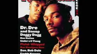 Dr. Dre - Nuthin' But A G Thang (Remix) 1992 VLS version