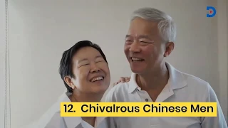 12 weird facts about China