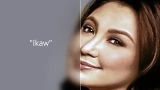 "Ikaw" Karaoke by Sharon Cuneta