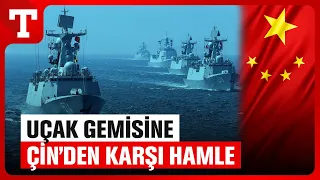 Çin’den ABD’ye Gözdağı! 6 Savaş Gemisiyle Orta Doğu'ya Çıkarma Yaptı – Türkiye Gazetesi