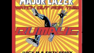 Major Lazer - Watch Out For This Remix club