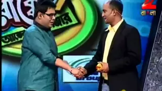 EP 16 - Mirakkel Akkel Challenger 7 - Indian Bengali TV Show - Zee Bangla