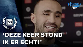 Badr over Rico: 'Op persoonlijk vlak heb ik niks tegen die jongen!'