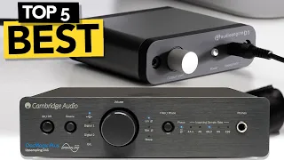 ✅  Best Digital to Analog Converter [ DAC Buyer's Guide ]