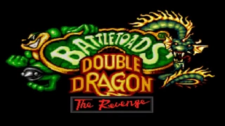 Battletoads & Double Dragon: The Revenge (Ver. 4.0). OpenBor [Прохождение / Walkthrough]