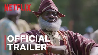 Ẹlẹṣin Ọba: The King's Horseman | Official Trailer | Netflix